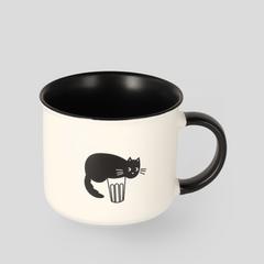 SIRINE MUG PORCELAINE 250ml