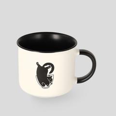 SIRINO MUG PORCELAINE 250ml