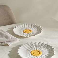 DAIS ASSIETTE PORCELAINE