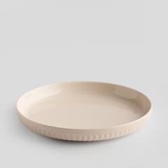 SANDINOS ASSIETTE DE SERVICE PORCELAINE