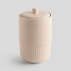 SANDINOS RECIPIENT PORCELAINE dia: 11 H: 19 [cm]