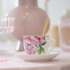 AURELIS TASSE SOUS TASSE PORCELAINE