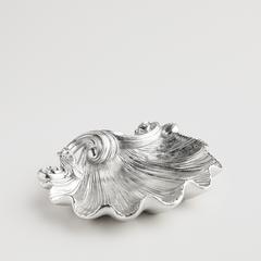 CONCHIGLIA ASSIETTE POLYRESINE