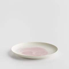 VELORIA ASSIETTE A DESSERT PORCELAINE