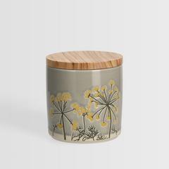 COPERISO RECIPIENT PORCELAINE 11.5x11.5 H: 12 [cm]