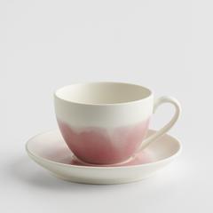 VELORIA TASSE SOUS TASSE PORCELAINE