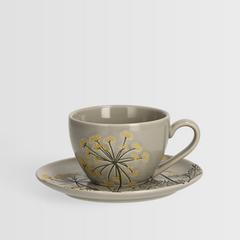 COPERISO TASSE SOUS TASSE PORCELAINE
