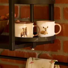 BABYDEER MUG PORCELAINE 250ml