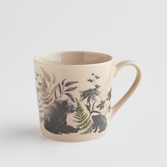 WILDESO MUG PORCELAINE 390ml