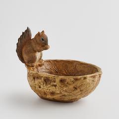 SQUIRELI BOL POLYRESINE