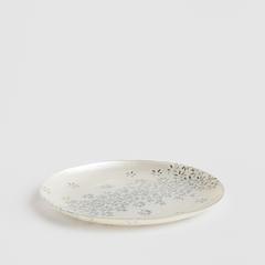 FLOSY ASSIETTE DE SERVICE VERRE