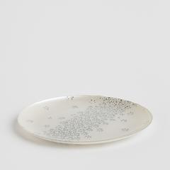FLOSY ASSIETTE DE SERVICE VERRE