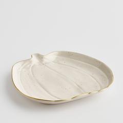 CREMO ASSIETTE DE SERVICE GRES