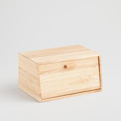 COTTAG BOITE A PAIN BOIS D'HECAVE 32x23 H: 18 [cm]